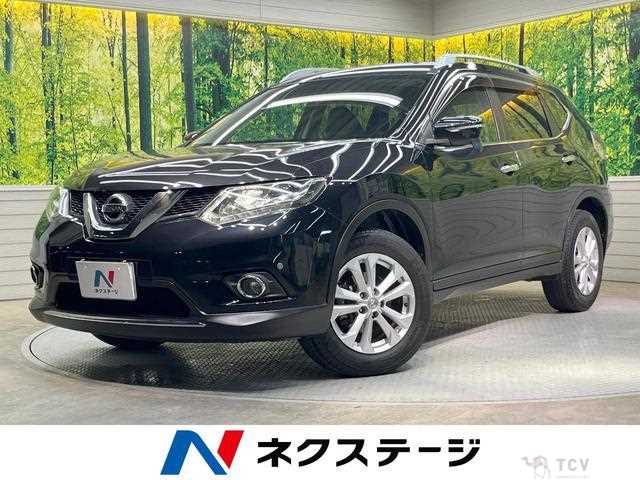 2014 Nissan X-Trail