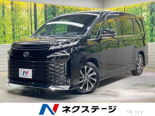 2023 Toyota Voxy