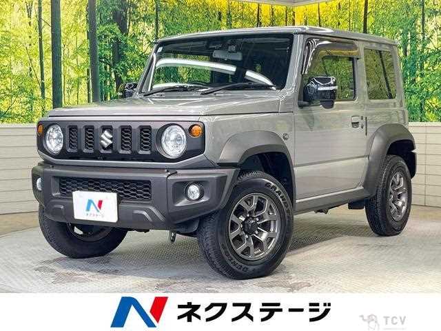 2024 Suzuki Jimny Sierra