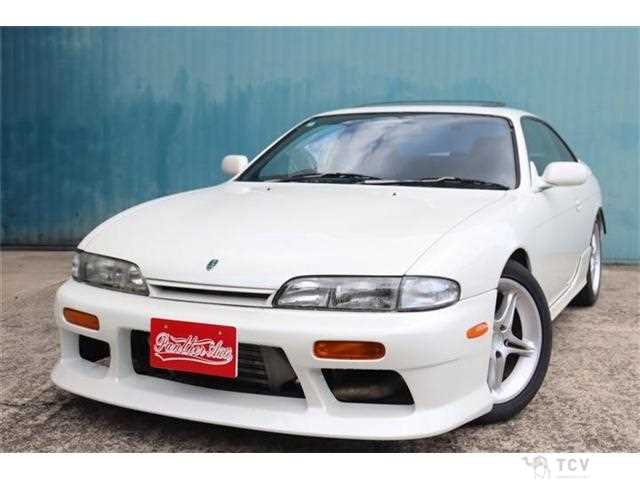 1996 Nissan Silvia