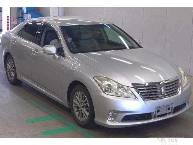2010 Toyota Crown