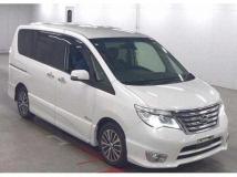 2015 Nissan Serena