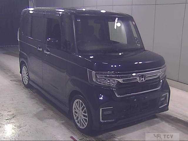 2021 Honda N BOX