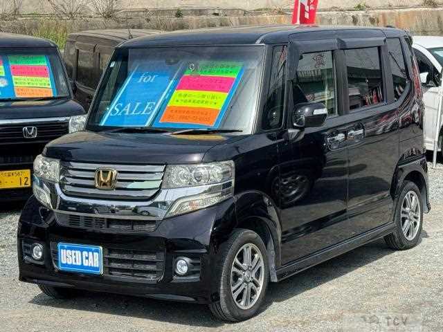 2014 Honda N BOX