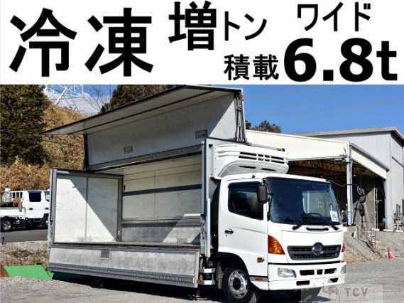 2009 Hino Ranger