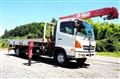 2011 Hino Ranger