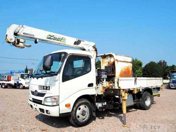 2015 Hino Dutro