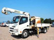 2015 Hino Dutro