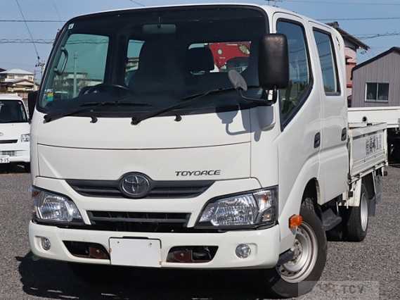 2017 Toyota Toyoace
