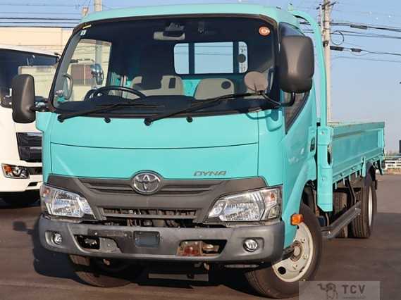 2019 Toyota Dyna Truck
