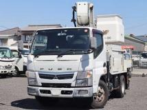 2018 Mitsubishi Fuso Canter