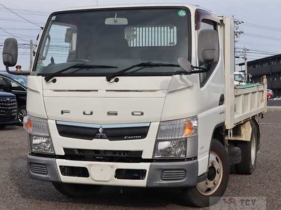2016 Mitsubishi Fuso Canter