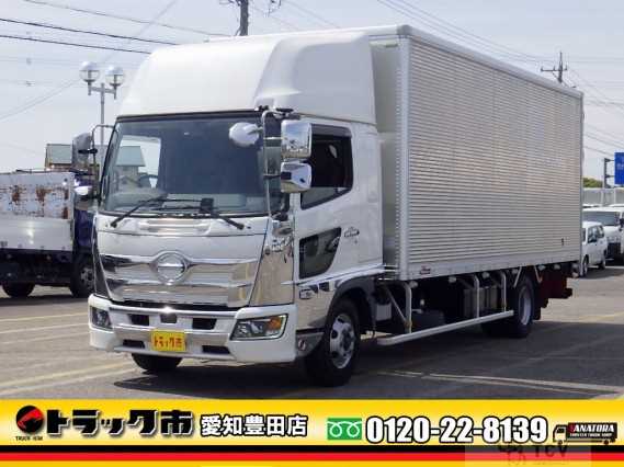 2018 Hino Ranger
