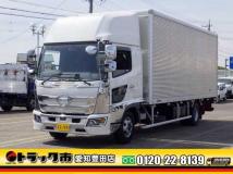 2018 Hino Ranger