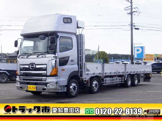 2013 Hino Profia