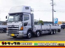 2013 Hino Profia