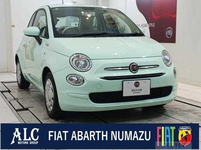 2021 Fiat 500