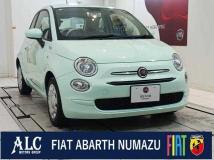 2021 Fiat 500