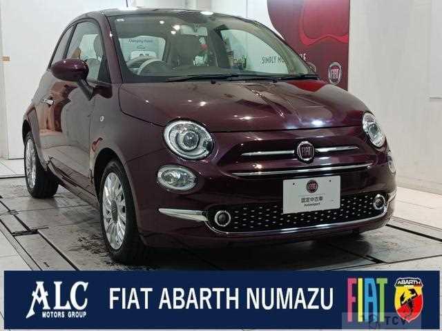 2021 Fiat 500