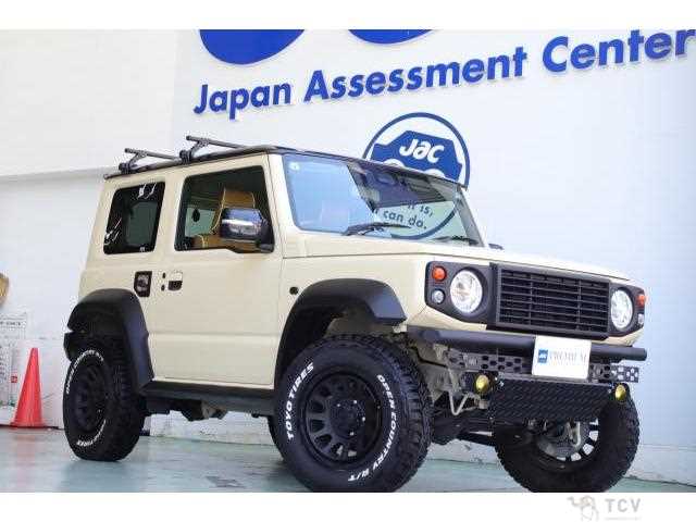 2021 Suzuki Jimny Sierra