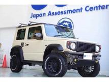 2021 Suzuki Jimny Sierra