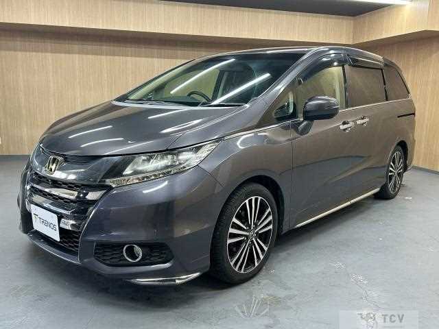 2014 Honda Odyssey