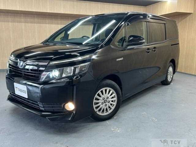 2014 Toyota Voxy