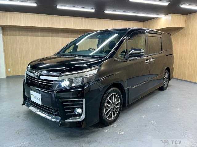 2017 Toyota Voxy