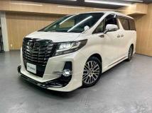 2015 Toyota Alphard G