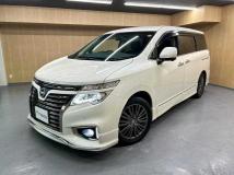 2016 Nissan Elgrand