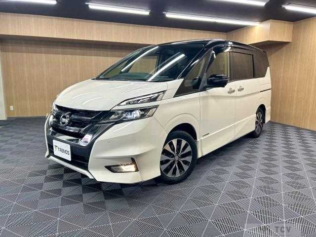 2019 Nissan Serena