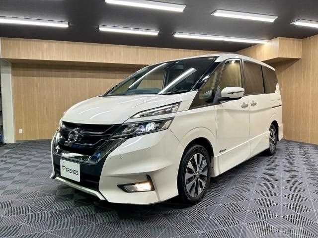 2017 Nissan Serena