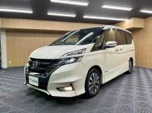 2017 Nissan Serena