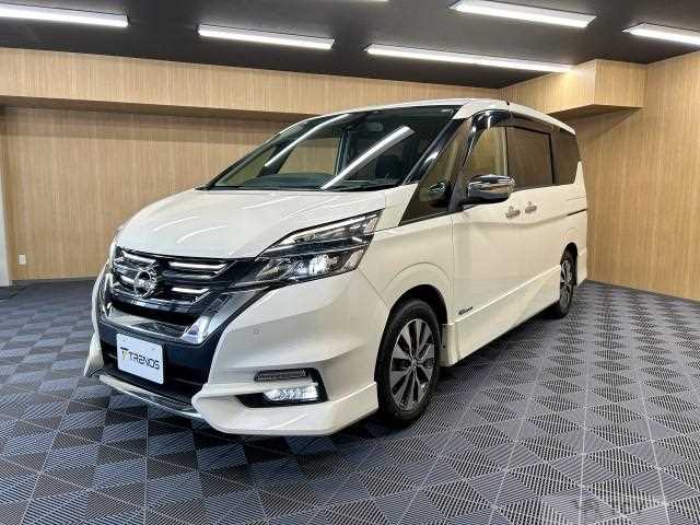 2017 Nissan Serena