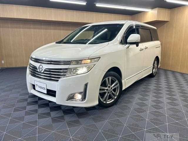 2011 Nissan Elgrand