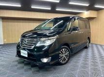 2014 Nissan Serena