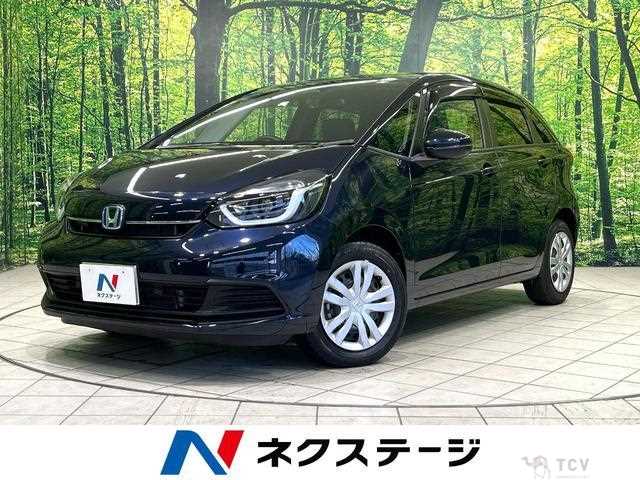 2022 Honda Fit