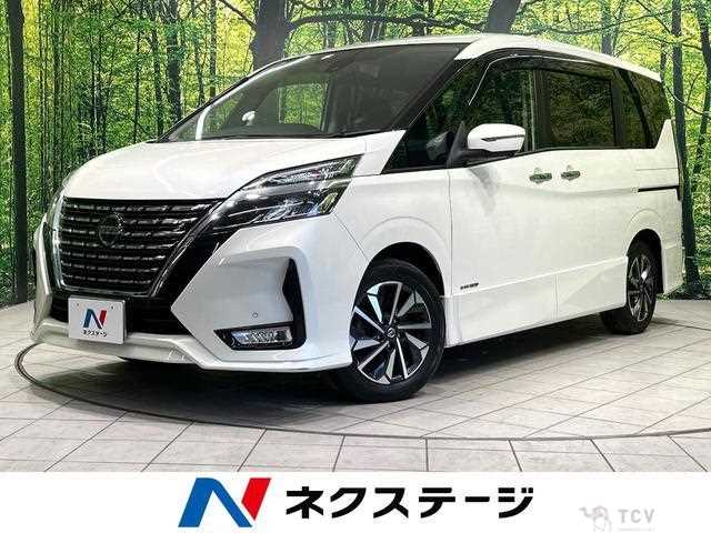 2021 Nissan Serena
