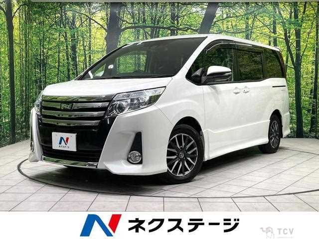 2016 Toyota Noah