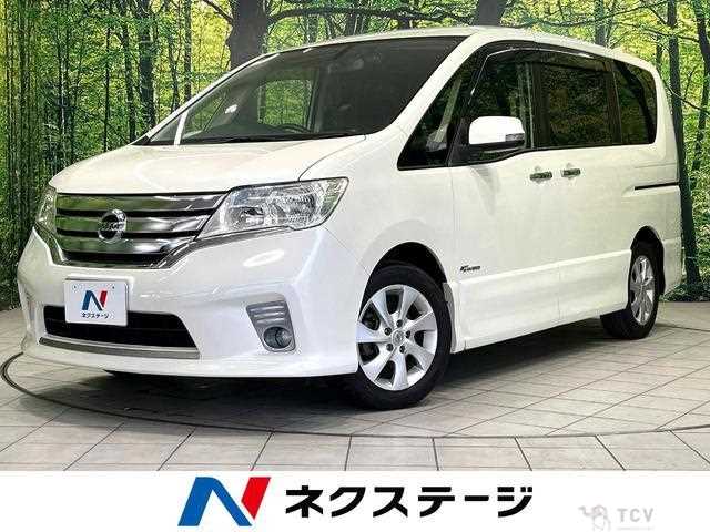 2013 Nissan Serena