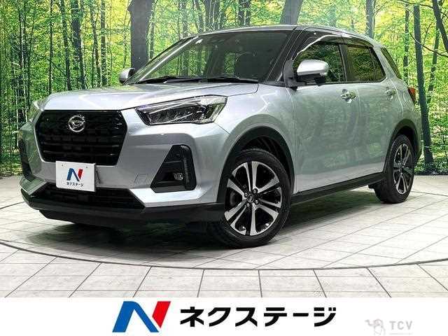 2021 Daihatsu Rocky