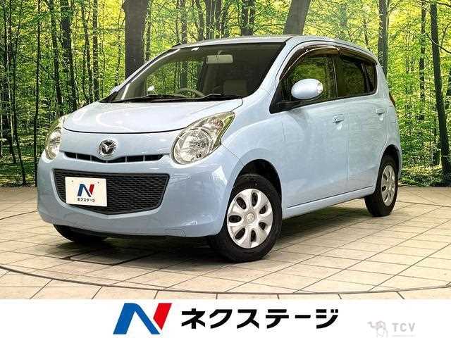 2012 Mazda Carol