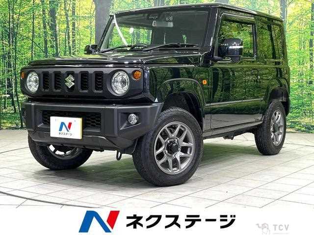 2022 Suzuki Jimny