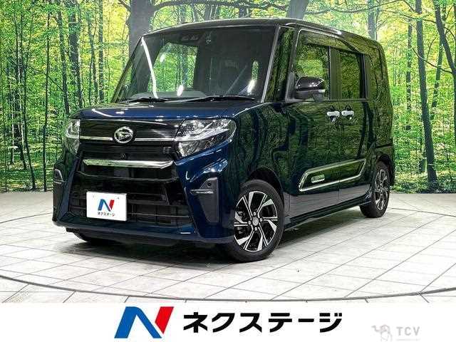 2019 Daihatsu Tanto