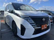 2025 Nissan Serena