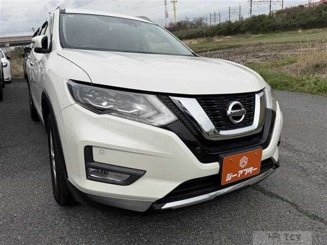 2018 Nissan X-Trail