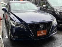 2020 Toyota Crown
