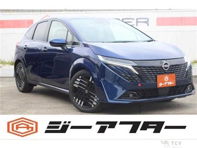 2024 Nissan Note