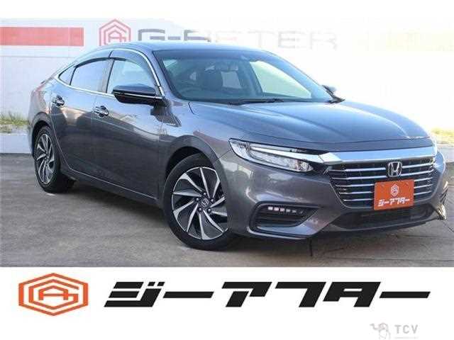 2019 Honda Insight