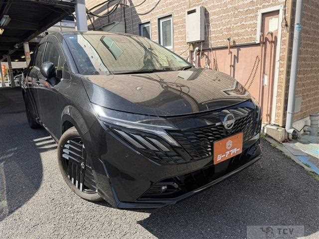 2025 Nissan Note